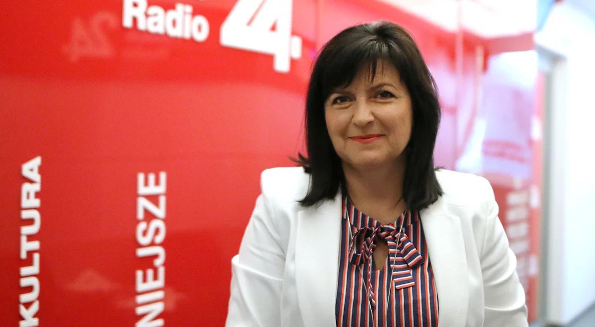 Urszula Rusecka: Wiosna skończyła się do jesieni 
