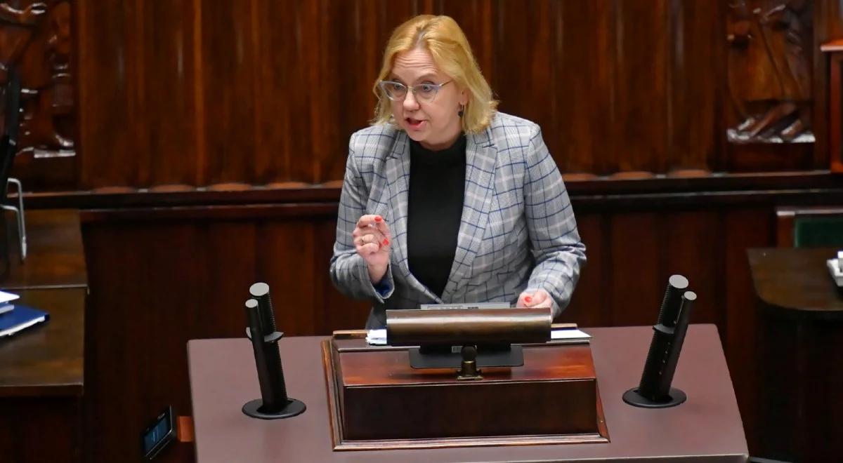 Polska chce stworzyć system ETS na rzecz derusyfikacji. Anna Moskwa apeluje do krajów UE o solidarność