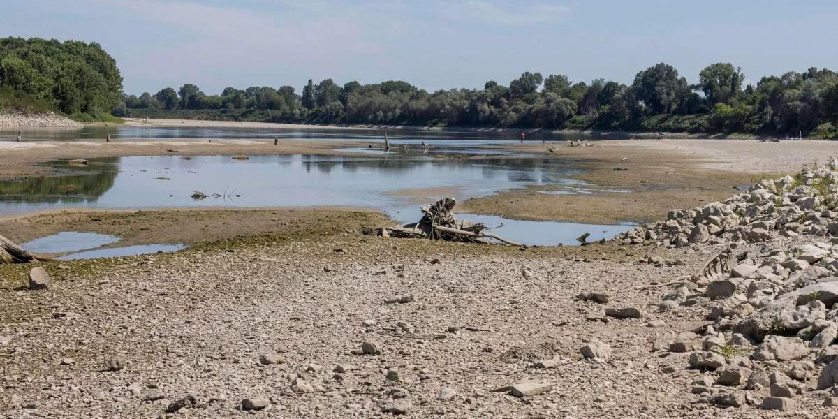 "Chcemy wody!". Dotkliwa susza na Sycylii, mieszkańcy apelują do władz