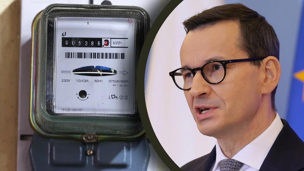 "To będzie świadczyło o czystych intencjach". Premier apeluje do marszałka Sejmu o przyjęcie projektu PiS