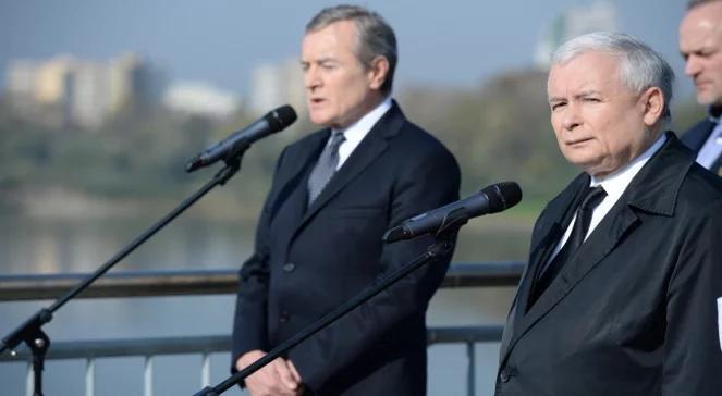 Jarosław Kaczyński: jest za mało obwieszczeń o referendum