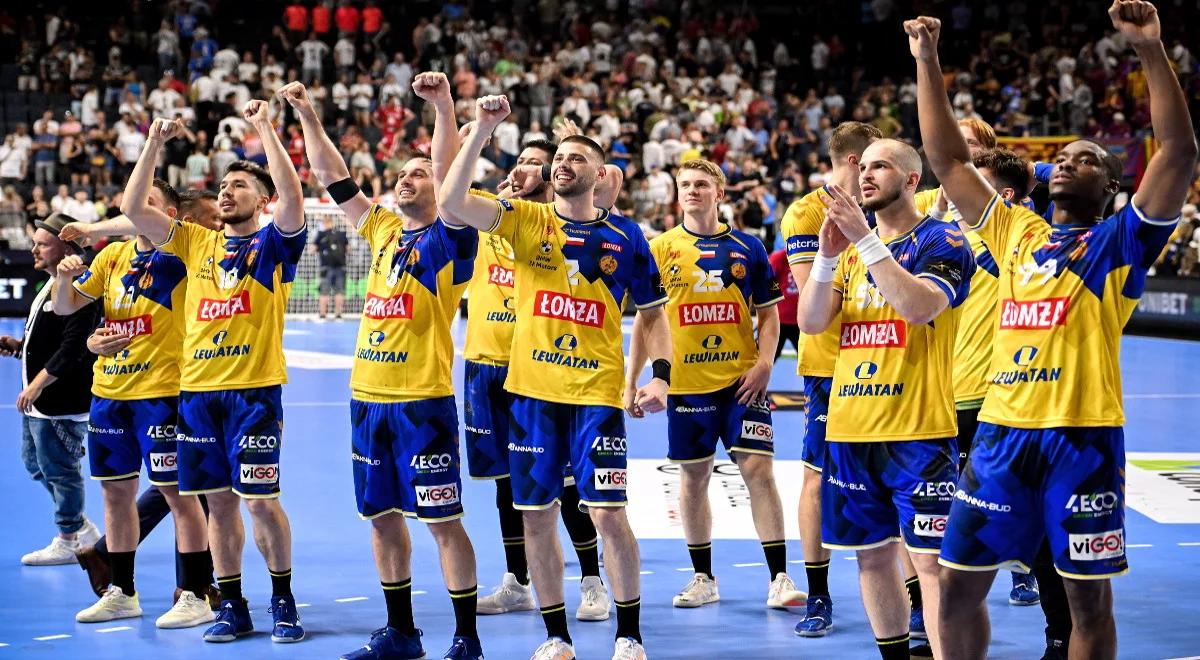 LM piłkarzy ręcznych: Łomża VIVE w drodze do tytuł. Barcelona ostatnią przeszkodą 