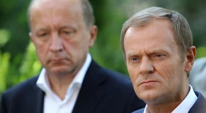 Litewski komentator: kampania wyborcza Tuska