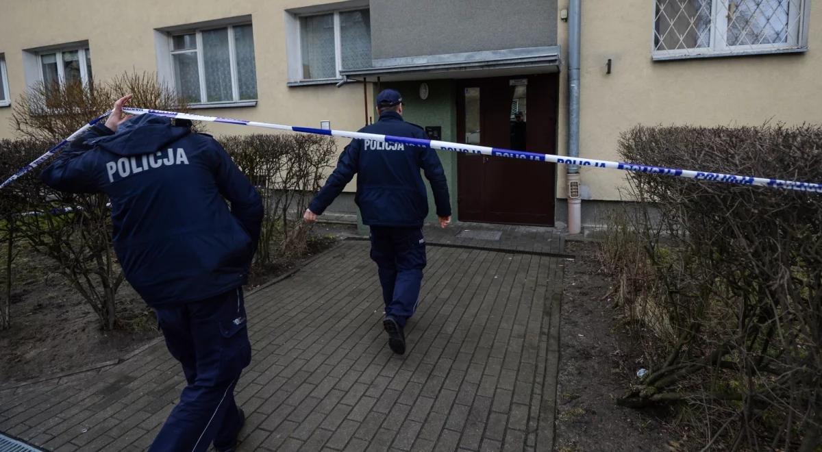 Znów makabryczne morderstwo na warszawskiej Woli. Sprawca odciął kobiecie głowę