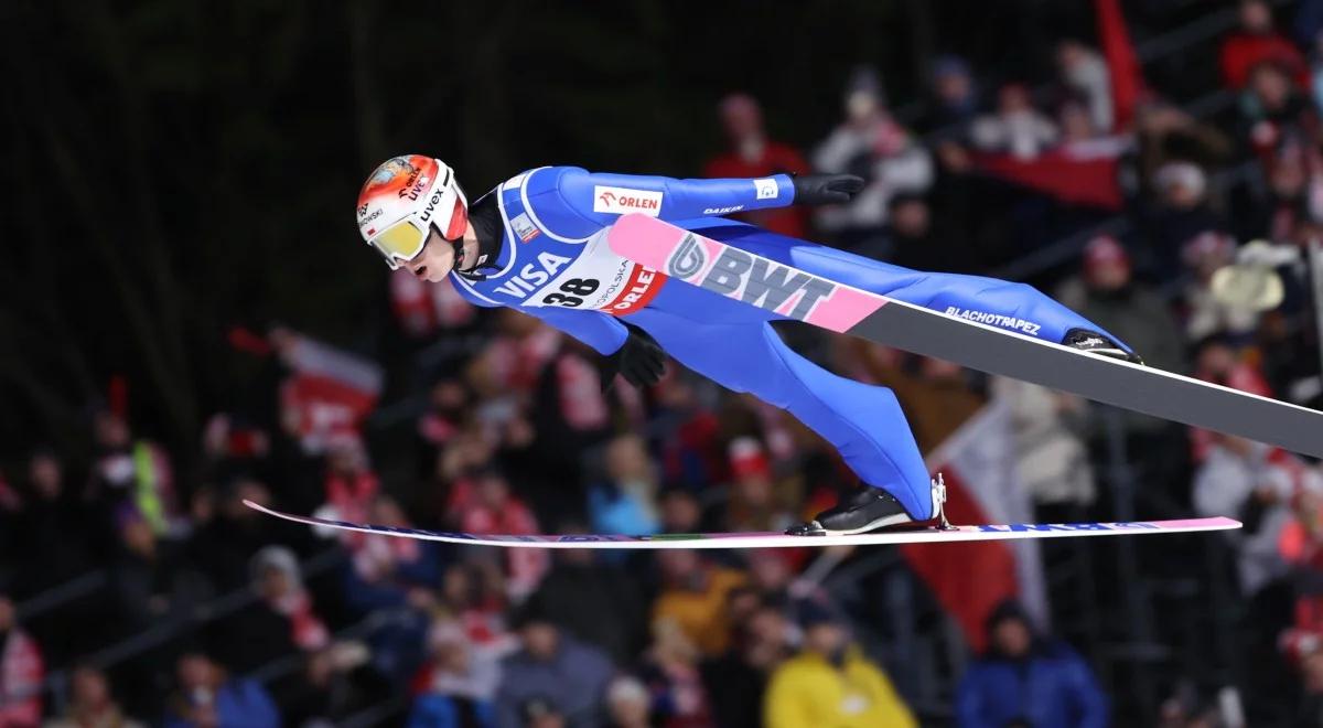 Skoki narciarskie Zakopane 2025. Legenda chwali Wąska. "Resztę widzę na treningach"