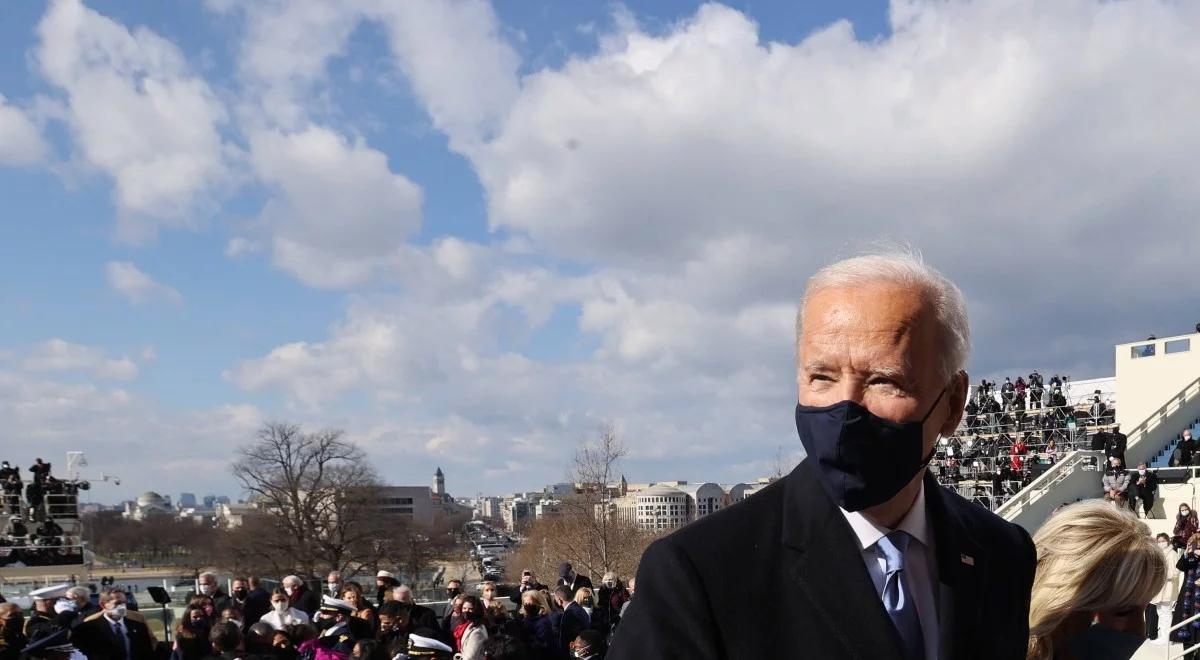 Zwolennicy Joe Bidena nawoływali do przemocy? Opublikowano film z wypowiedziami przeciwników Trumpa