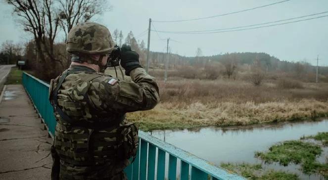 Sytuacja na wschodniej granicy. Terytorialsi z Białegostoku i Hajnówki wezwani do jednostek