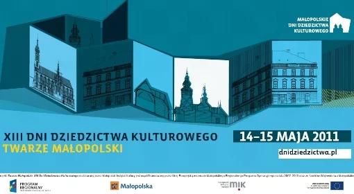 "Twarze Małopolski" będą promować zabytki