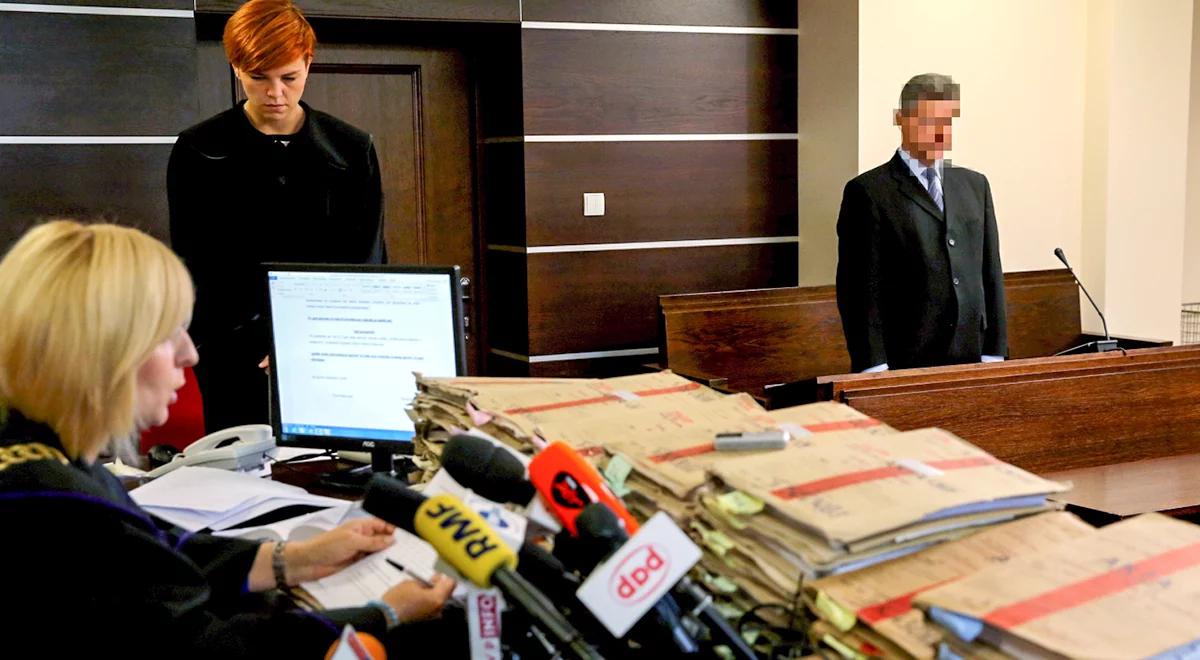 Jest wyrok ws. seksafery. Pięć lat więzienia dla byłego prezydenta Olsztyna Czesława Małkowskiego