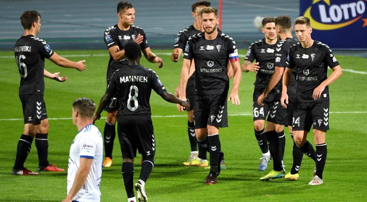 Ekstraklasa: Górnik Zabrze potwierdził dobrą formę. Stal poczeka na zwycięstwo