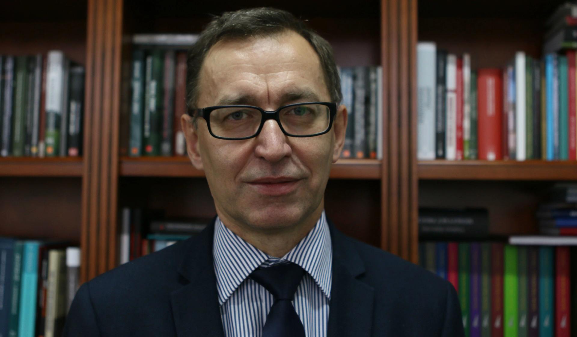 dr Jarosław Szarek: Dostęp do zbioru zastrzeżonego zachowali jedynie przedstawiciele służb