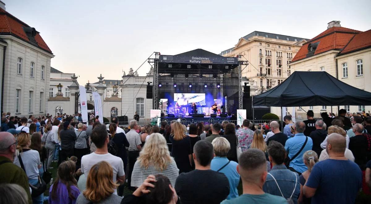 Dziedziniec kultury. "Chcemy dużo opowiadać, dużo dialogować, chcemy być bliżej"