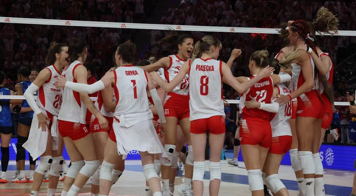 Polskie siatkarki mogą nie zagrać w MŚ? Niepewna sytuacja 