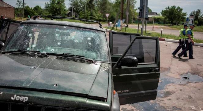 Okrążono ”Donbas”. Cztery osoby zginęły, wielu rannych