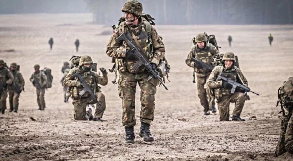 Polska się zbroi. Szef MON: jesteśmy liderem w NATO, wydajemy najwięcej na obronność