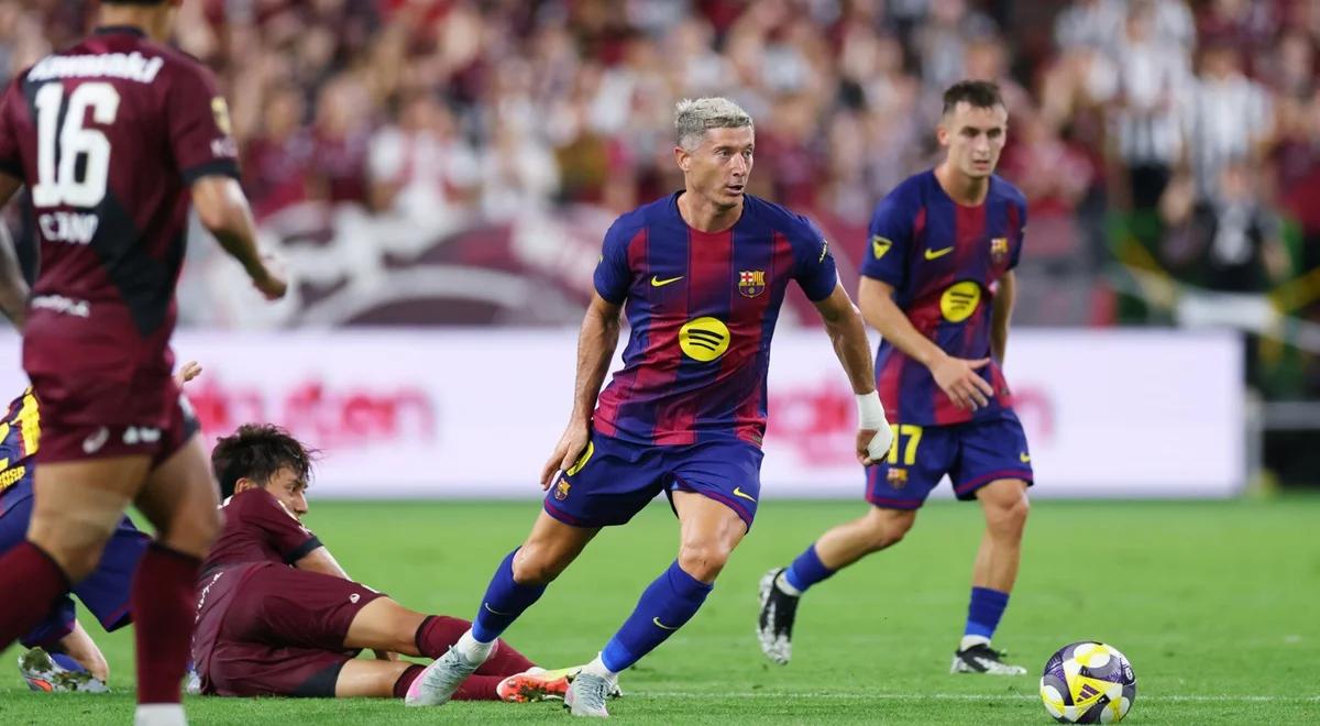 Kolejne problemy po meczu Vissel Kobe - Barcelona. To był kosztowny sparing