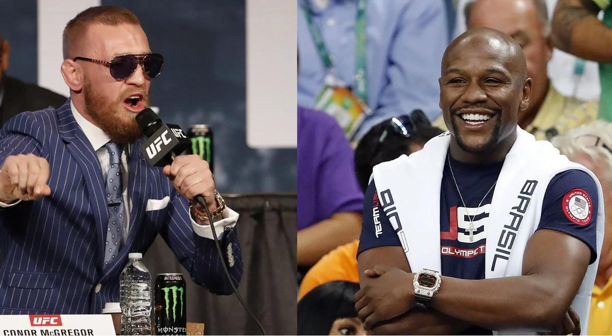 Floyd Mayweather Jr. - Conor McGregor, czyli "Money Fight". Skok na kasę, jakiego jeszcze nie było