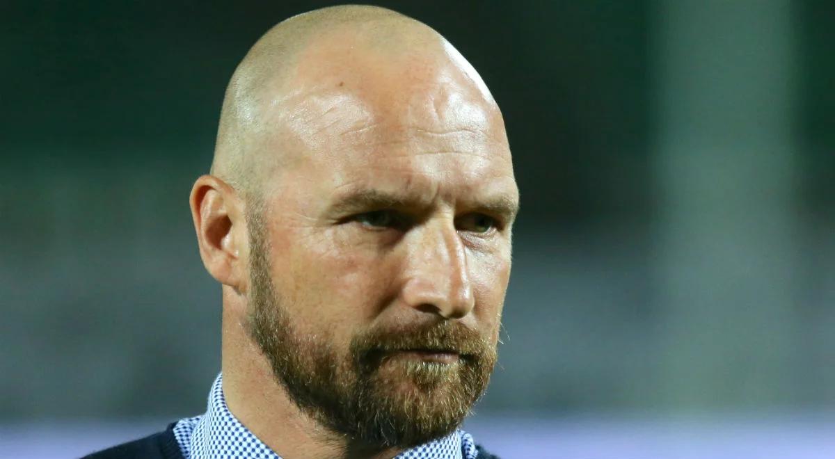 Ekstraklasa:  Wisła Kraków przedłużyła kontrakt z trenerem Maciejem Stolarczykiem. "Pomóżcie nam współtworzyć historię"