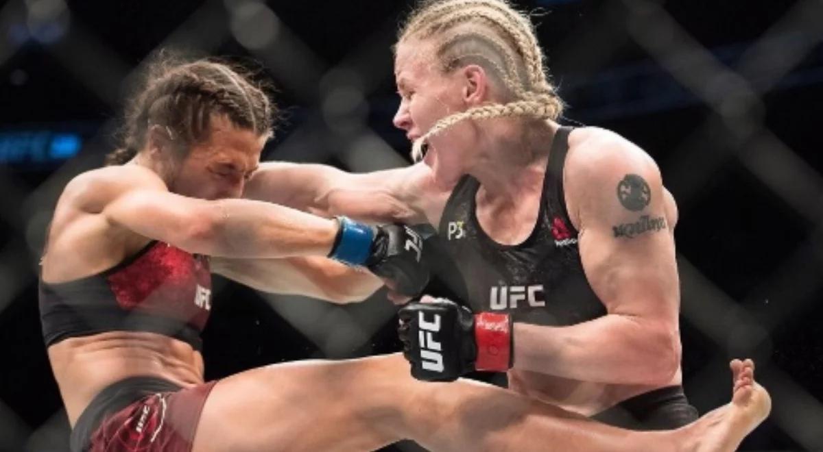 Ekspert: Joanna Jędrzejczyk miała niewiele do stracenia
