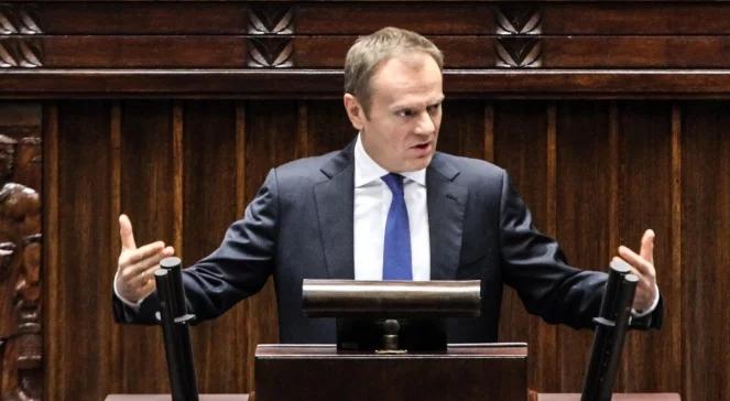 Tusk: debata o euro zacznie się lada dzień
