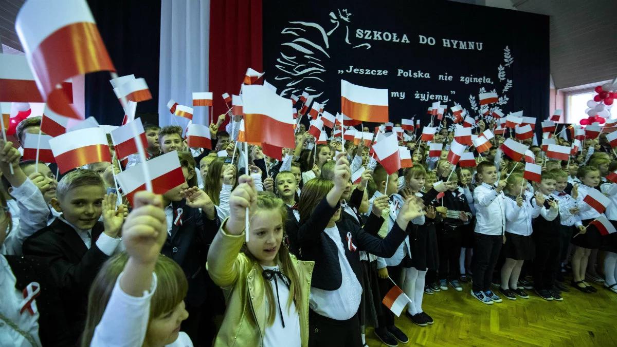 Ogromne zainteresowanie akcją "Szkoła do hymnu". Dziś upływa termin zgłoszeń