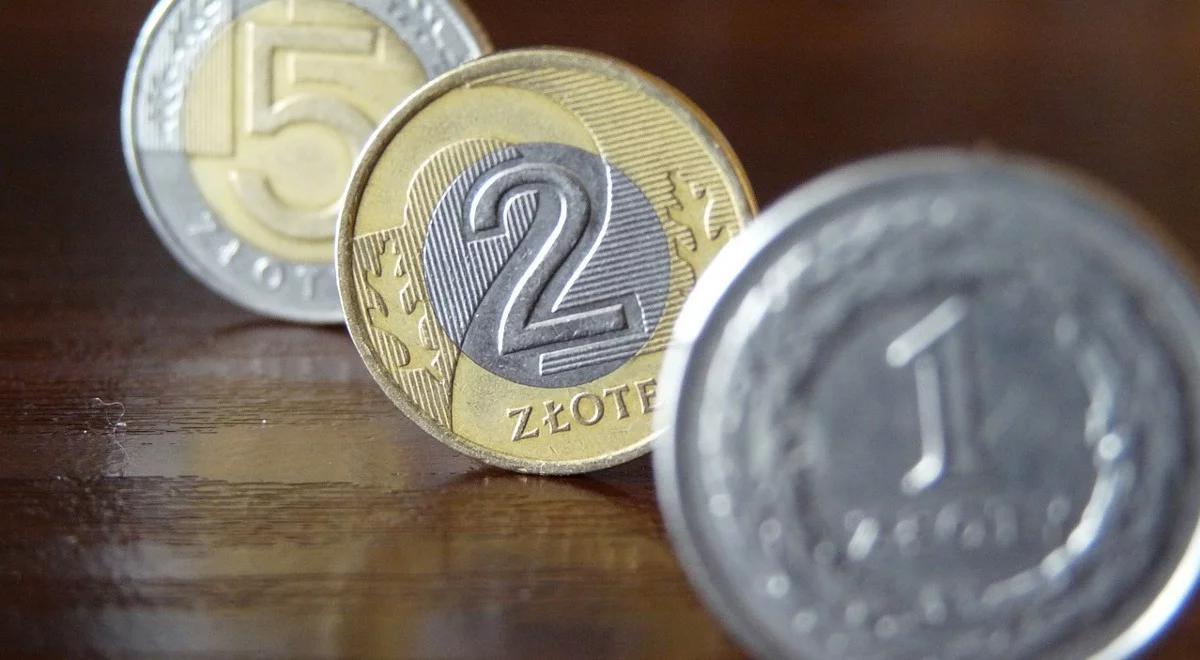 Złoty nadal gwałtownie tracił na wartości