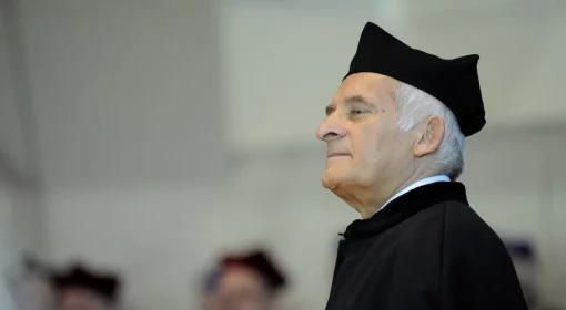 Jerzy Buzek doktorem honoris causa