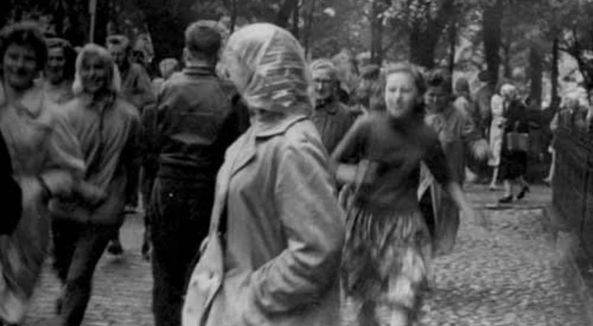 "Spontaniczny protest". Rocznica wydarzeń zielonogórskich z 1960 r. 