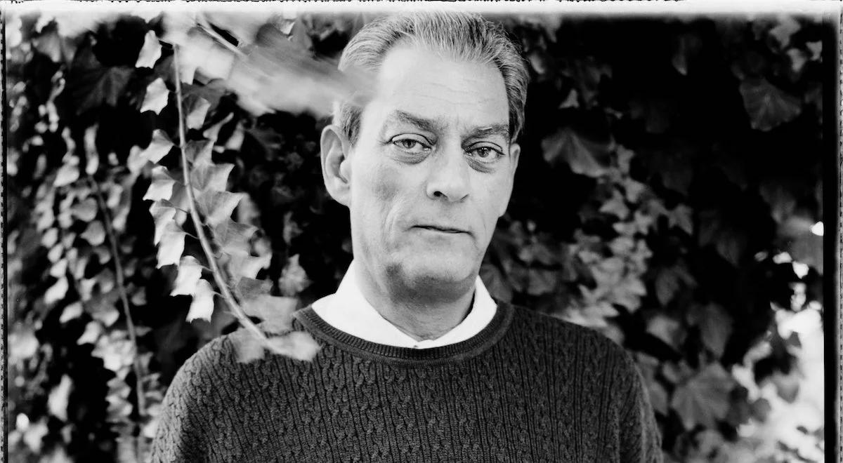 Paul Auster - wybitny postmodernista Ameryki