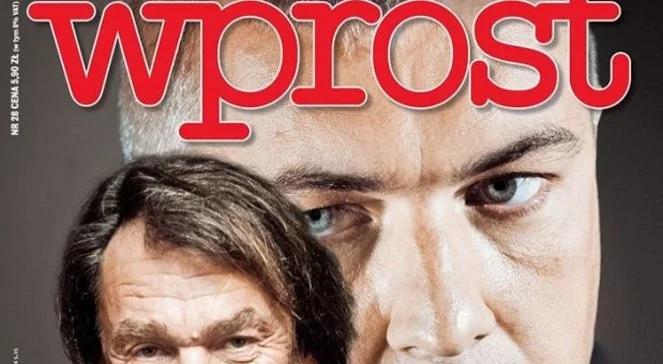 Sąd: właściciel tygodnika "Wprost" nie może sprzedać tytułu