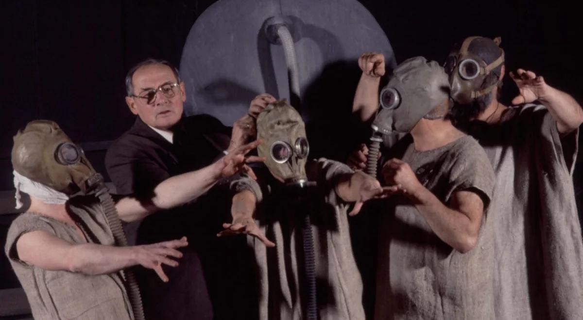 Józef Szajna - wybitny artysta, który łączył sztukę plastyczną z teatrem 