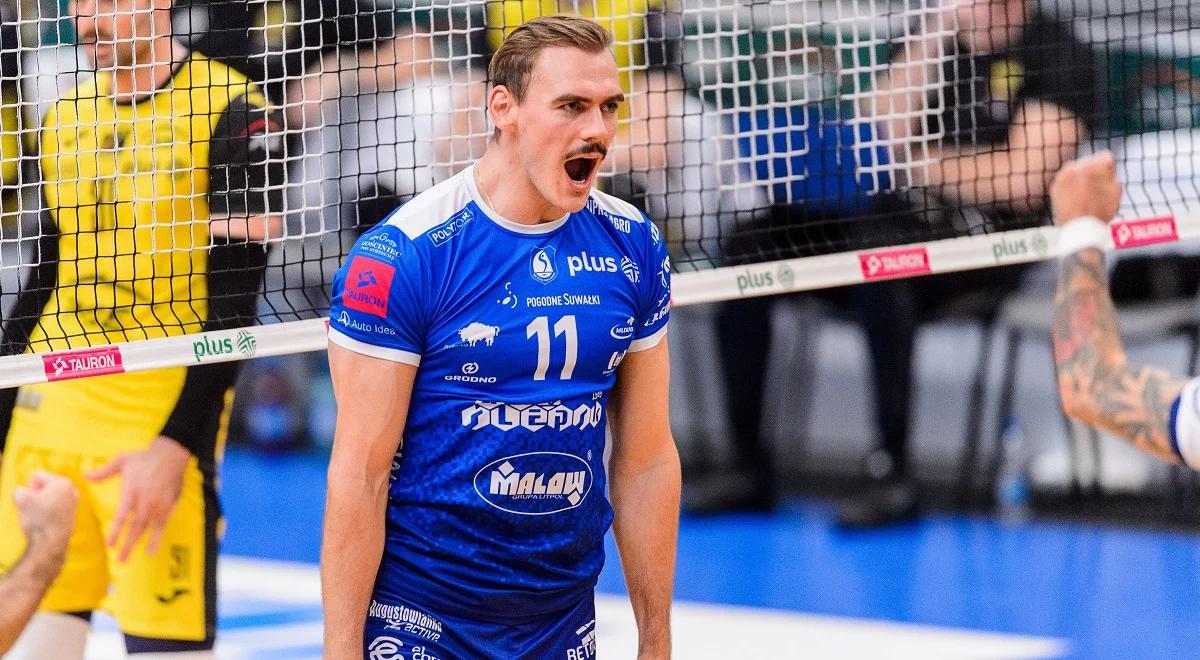 PlusLiga: Andreas Takvam zawodnikiem ZAKSY. Ofertę kędzierzynian przyjął bez wahania