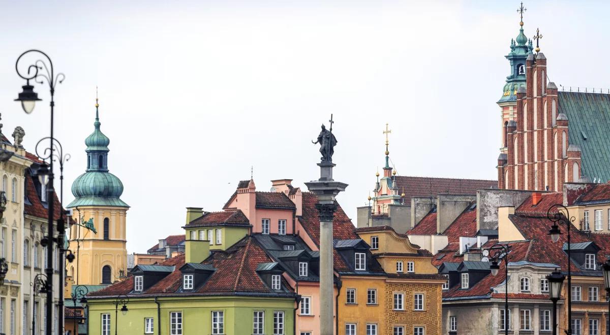 Traczyk-Stawska, Johann i Olbrychski będą honorowymi obywatelami Warszawy