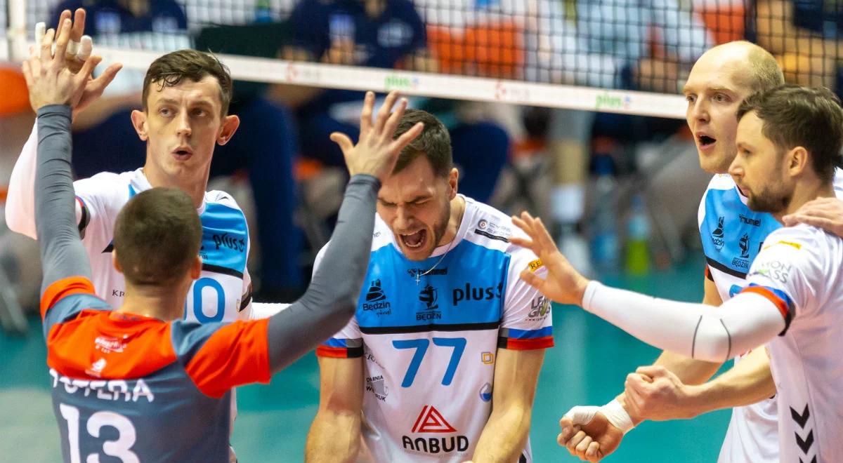 PlusLiga: MKS Będzin sprawił sensację. ZAKSA Kędzierzyn-Koźle z drugą porażką