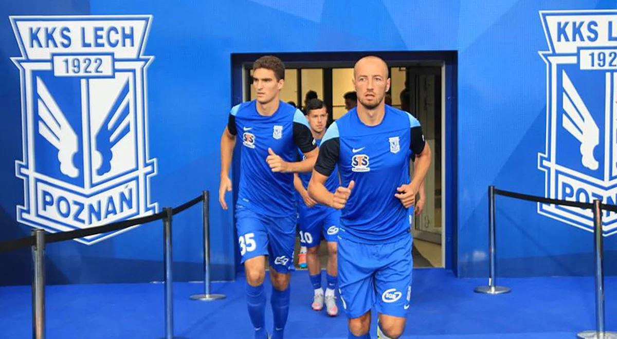 Liga Europy: bojowe nastroje Lecha Poznań przed meczem w Portugalii