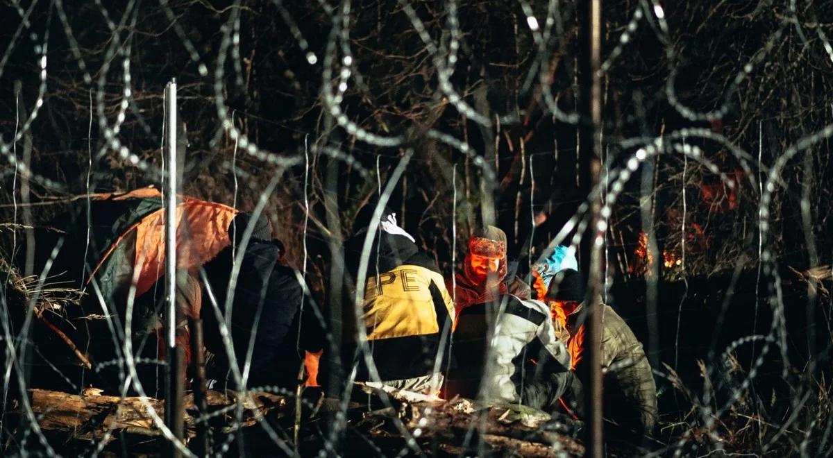 Pomoc humanitarna na Białorusi. Mariusz Kamiński z zadowoleniem o decyzji KE