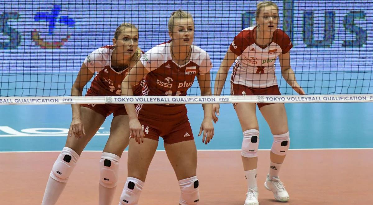 Liga Narodów siatkarek: Polska - Kanada. Biało-Czerwone zaczynają turniej w USA