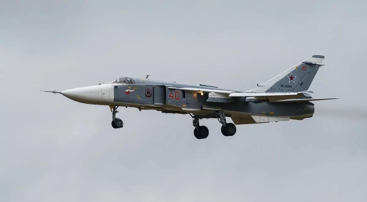 Incydent z rosyjskim samolotem wojskowym. Ambasador Rosji wezwany do MSZ