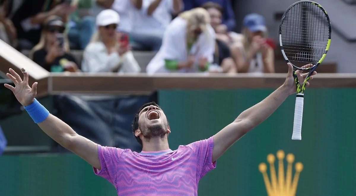 ATP Indian Wells. Carlos Alcaraz obronił tytuł. Hiszpan pokonał Daniiła Miedwiediewa