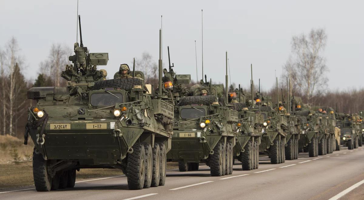 Ekspert o wojskach NATO: doświadczenia ukraińskie ukazują potrzebę budowania zdolności połączonych
