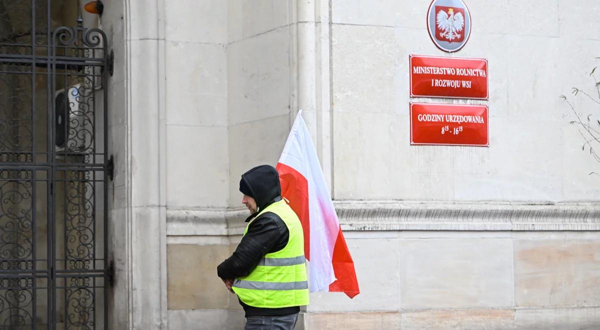 Kołodziejczak nie chce rozmawiać z rolnikami. "Ta forma szantażowania ma podłoże polityczne"