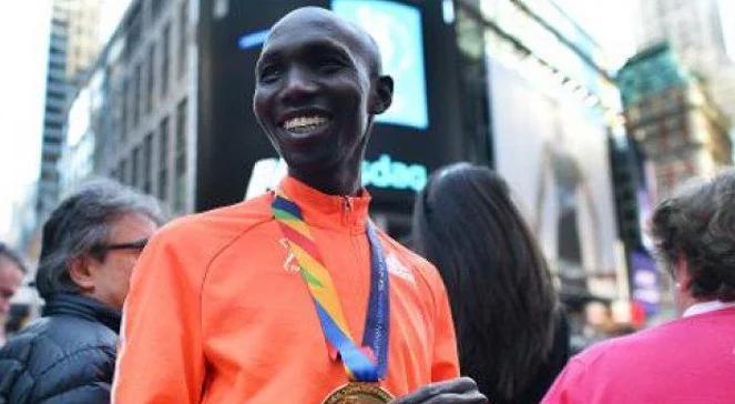 Wilson Kipsang opuścił testy antydopingowe