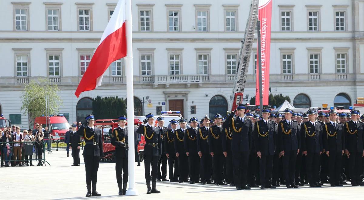 MSWiA odpowiada PSL ws. Dnia Strażaka i proponuje nowy termin obchodów