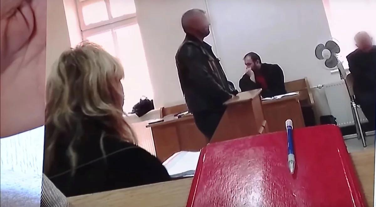 5,5 roku więzienia, choć nie sprawdzono wiarygodności świadków. Jeden przyznaje się do kłamstwa