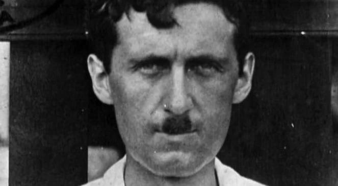 George Orwell „zbyt lewicowy” dla BBC