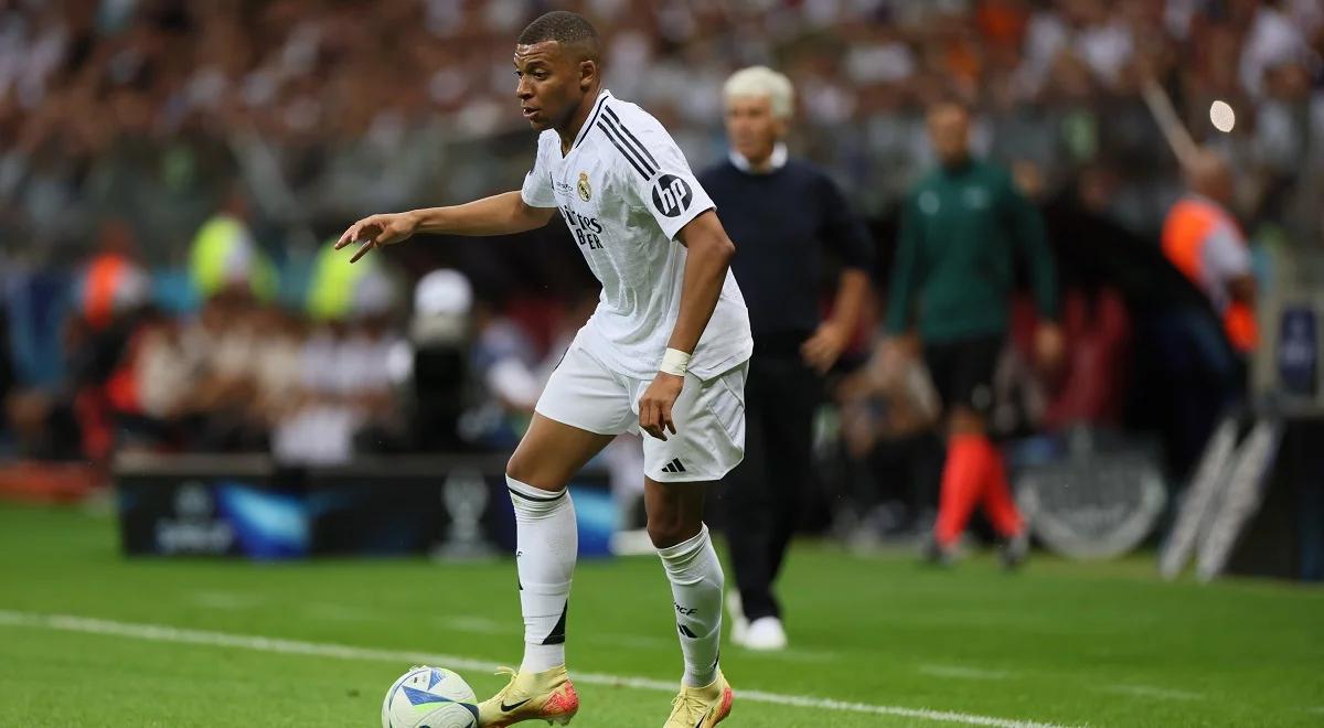 Superpuchar Europy. Real i Atalanta walczą o trofeum. Kylian Mbappe debiutuje w Warszawie [NA ŻYWO]