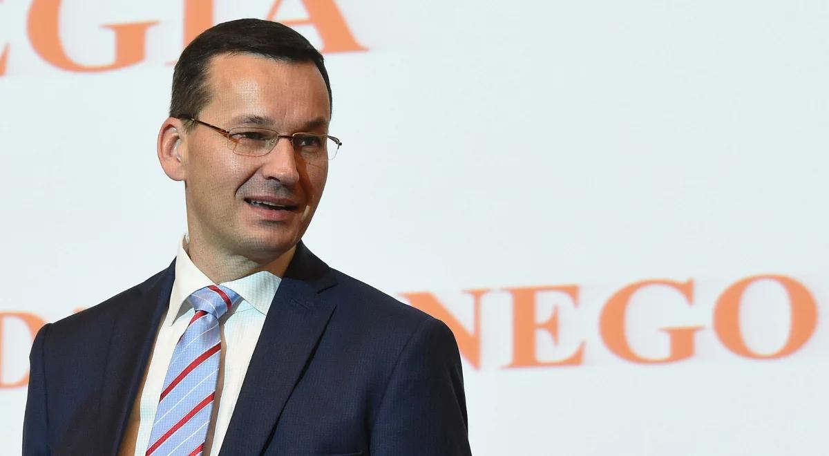 Mateusz Morawiecki po rozmowach w Londynie: w Polsce powstanie co najmniej 10 tys. miejsc pracy