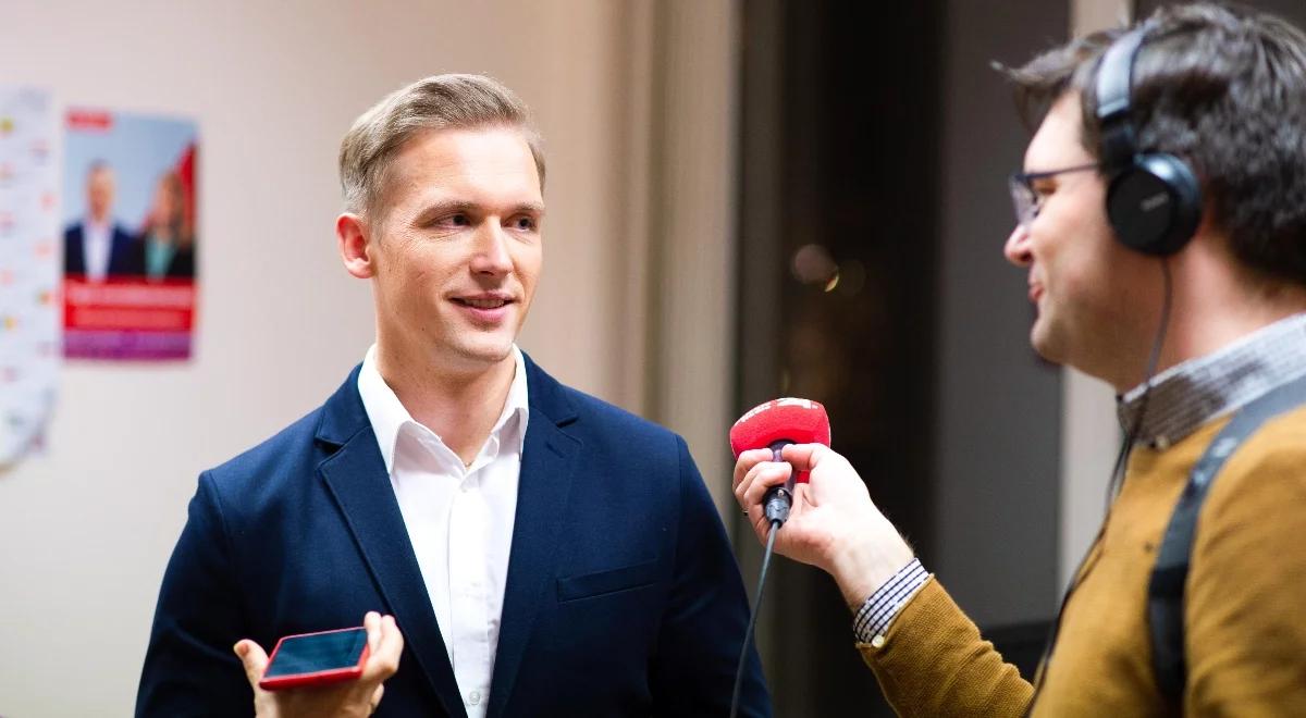 Polak kandydatem na premiera Litwy. Duchniewicz dla Polskiego Radia: nie boję się wyzwań