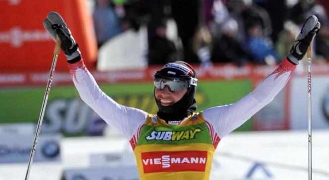 Justyna Kowalczyk podwójną triumfatorką