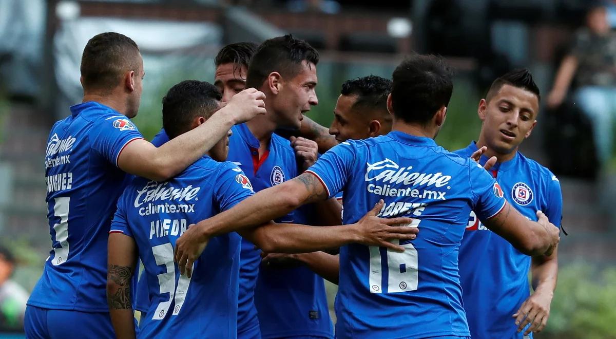 Meksykański klub ogniskiem koronawirusa. 22 przypadki zakażenia w Cruz Azul 